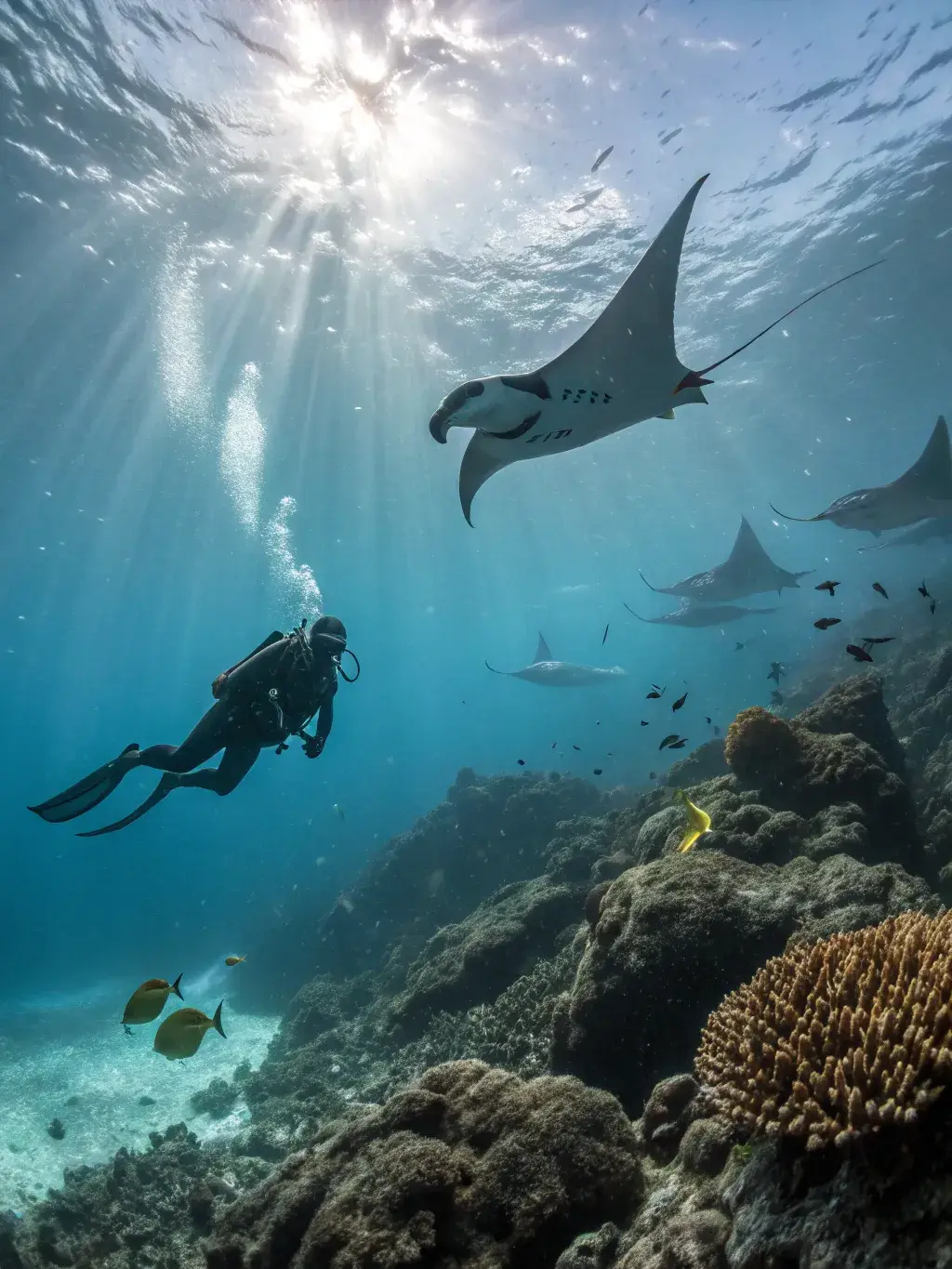 Selat Pantar | menyelam Alor menyelam Komodo Luxury