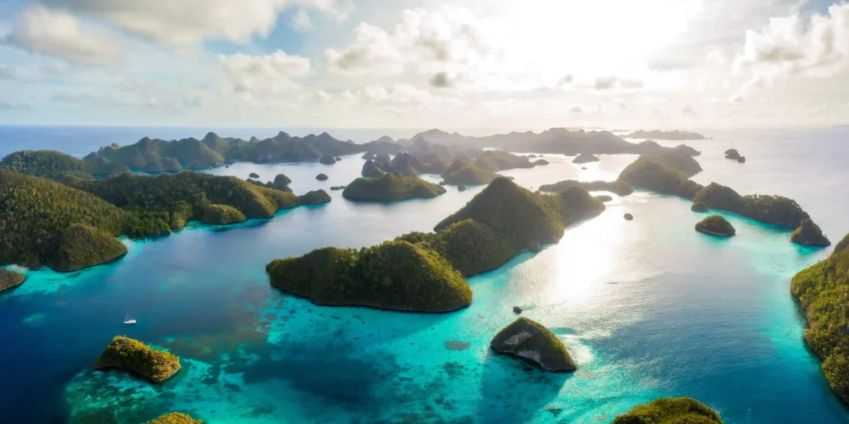 Wayag Insel Raja Ampat | Komodo Luxury | Luxus-Segeltörn