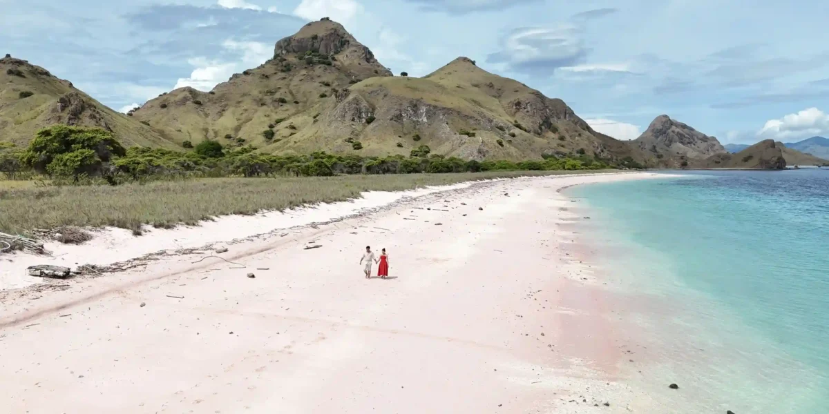 Beste Reisezeit Pink Beach Komodo | Komodo Luxury