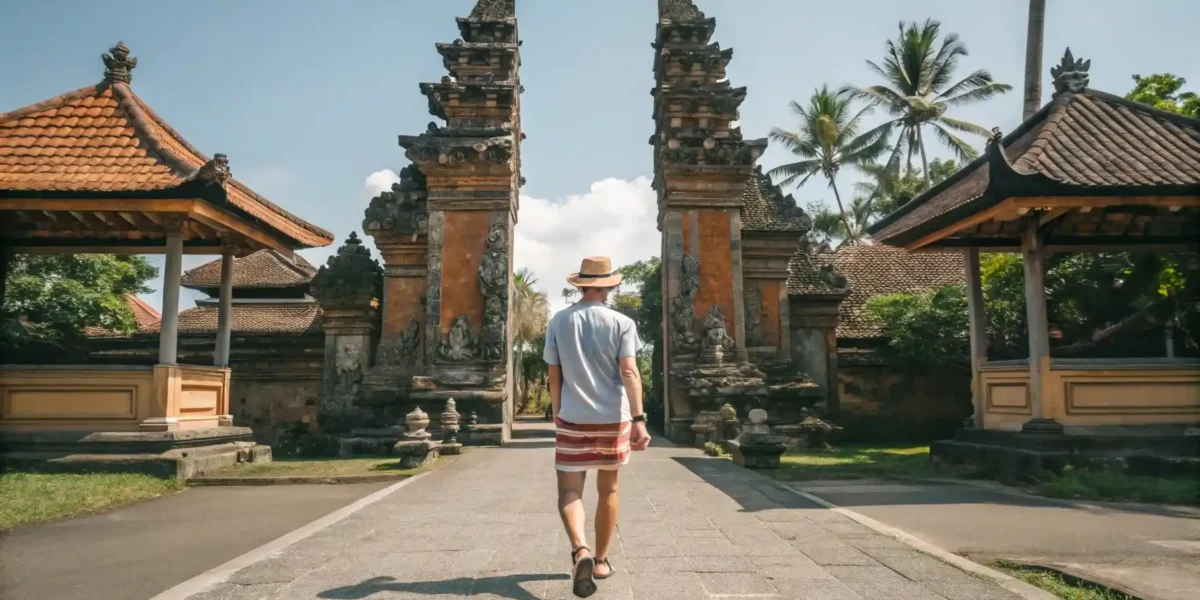 Von Darwin nach Bali | Komodo Luxury