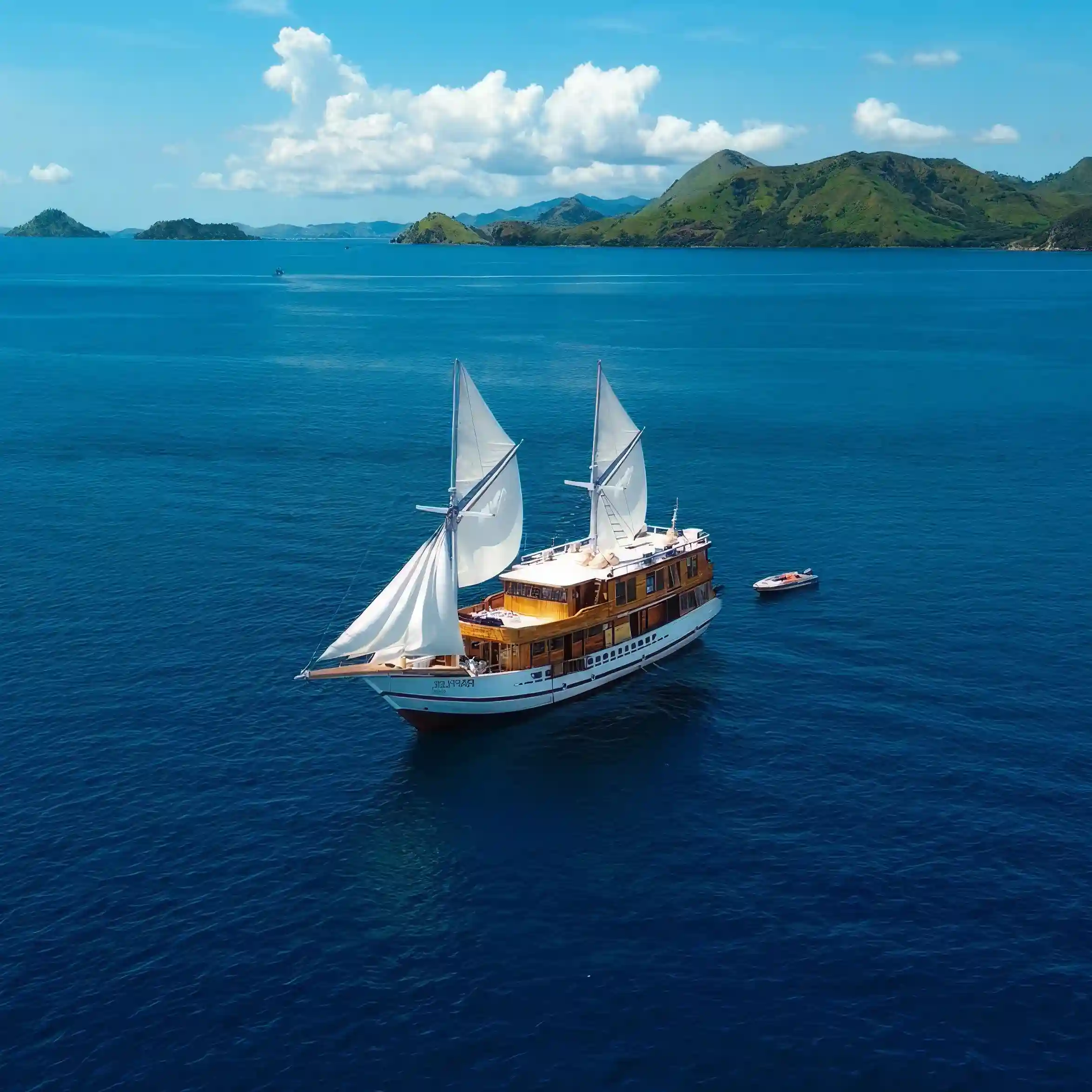 Raffles Cruise
