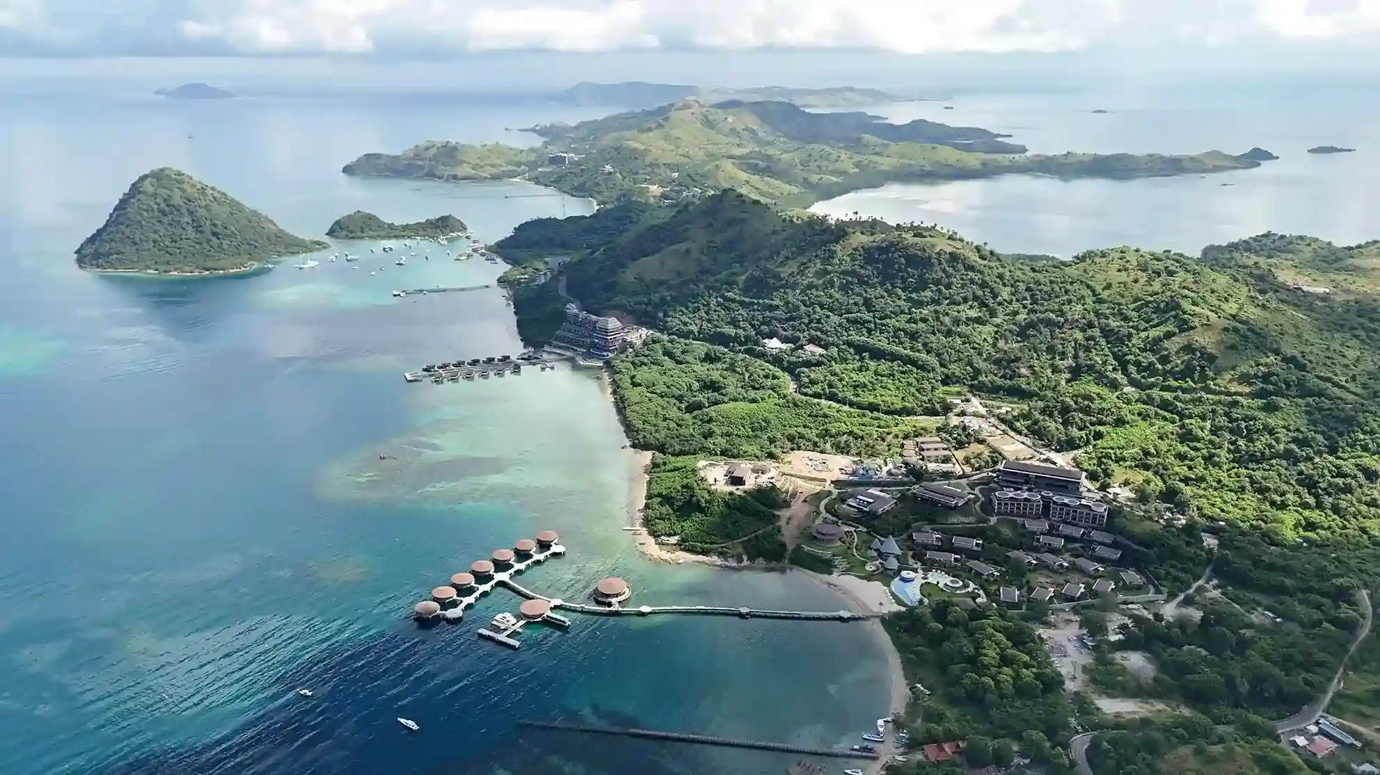 Die besten Luxus-Überwasser-Resorts in Labuan Bajo | Luxushotels in Labuan Bajo | Luxushotels in Komodo | Komodo Luxury