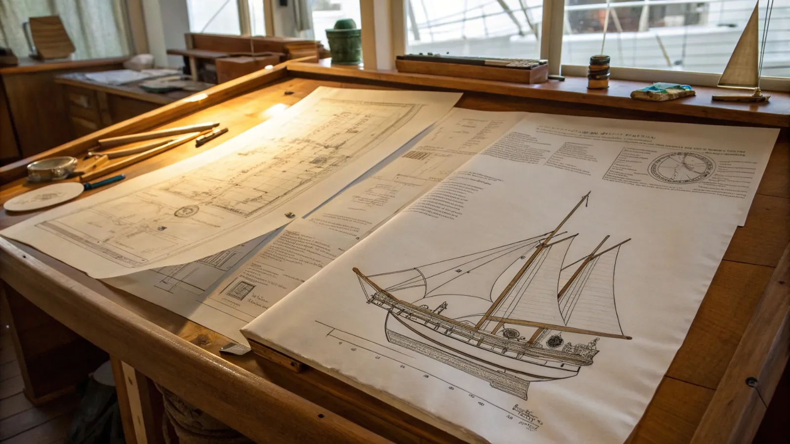 Boat Design