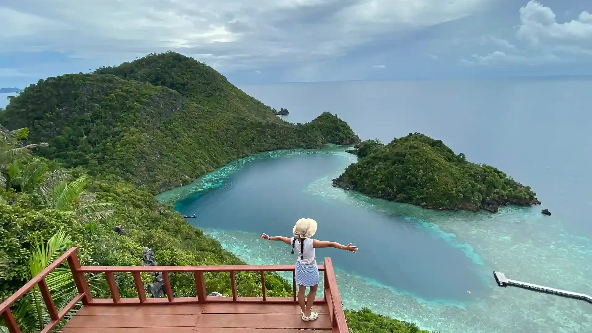 Ting å gjøre i Misool Raja Ampat | Komodo Luksus