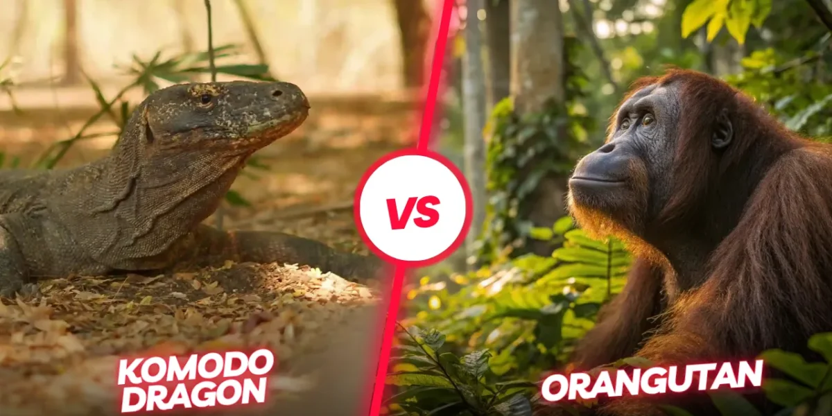 Komodowaran Orang-Utan | Komodo Luxury