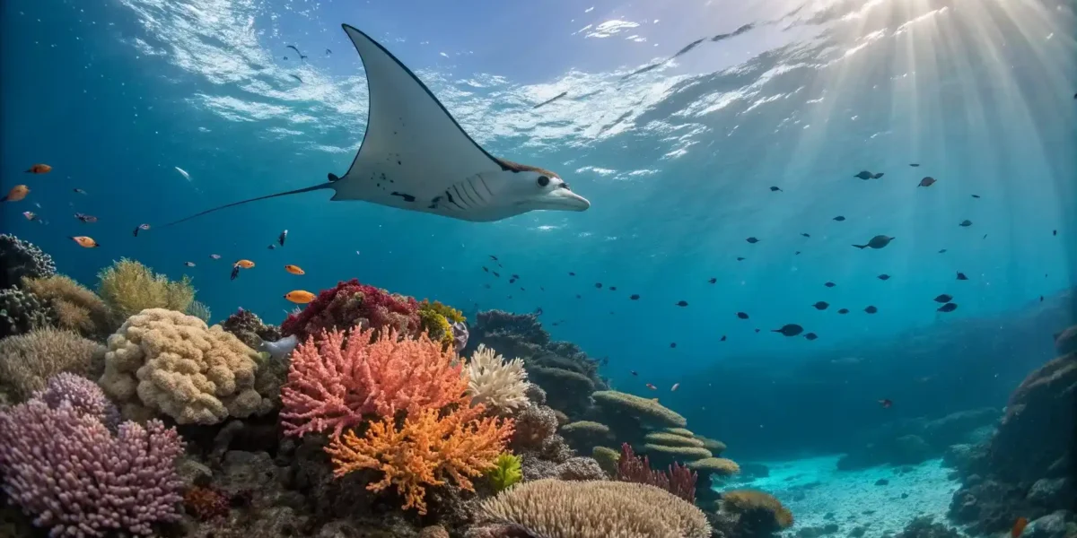 Manta-Saison auf Komodo | Komodo Luxury
