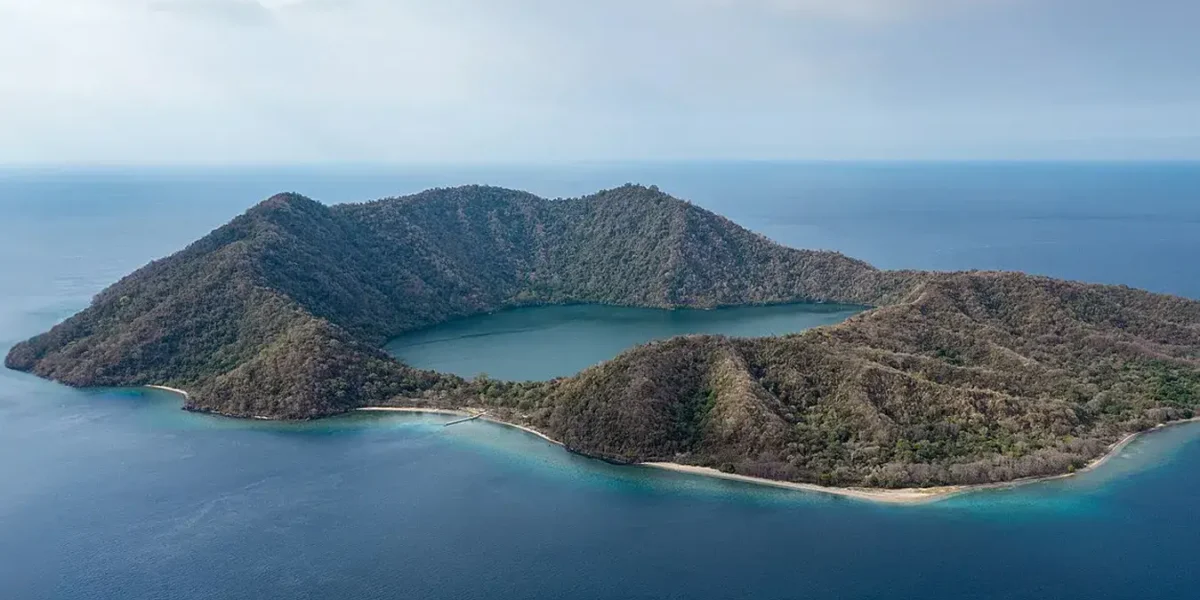 Satonda Island