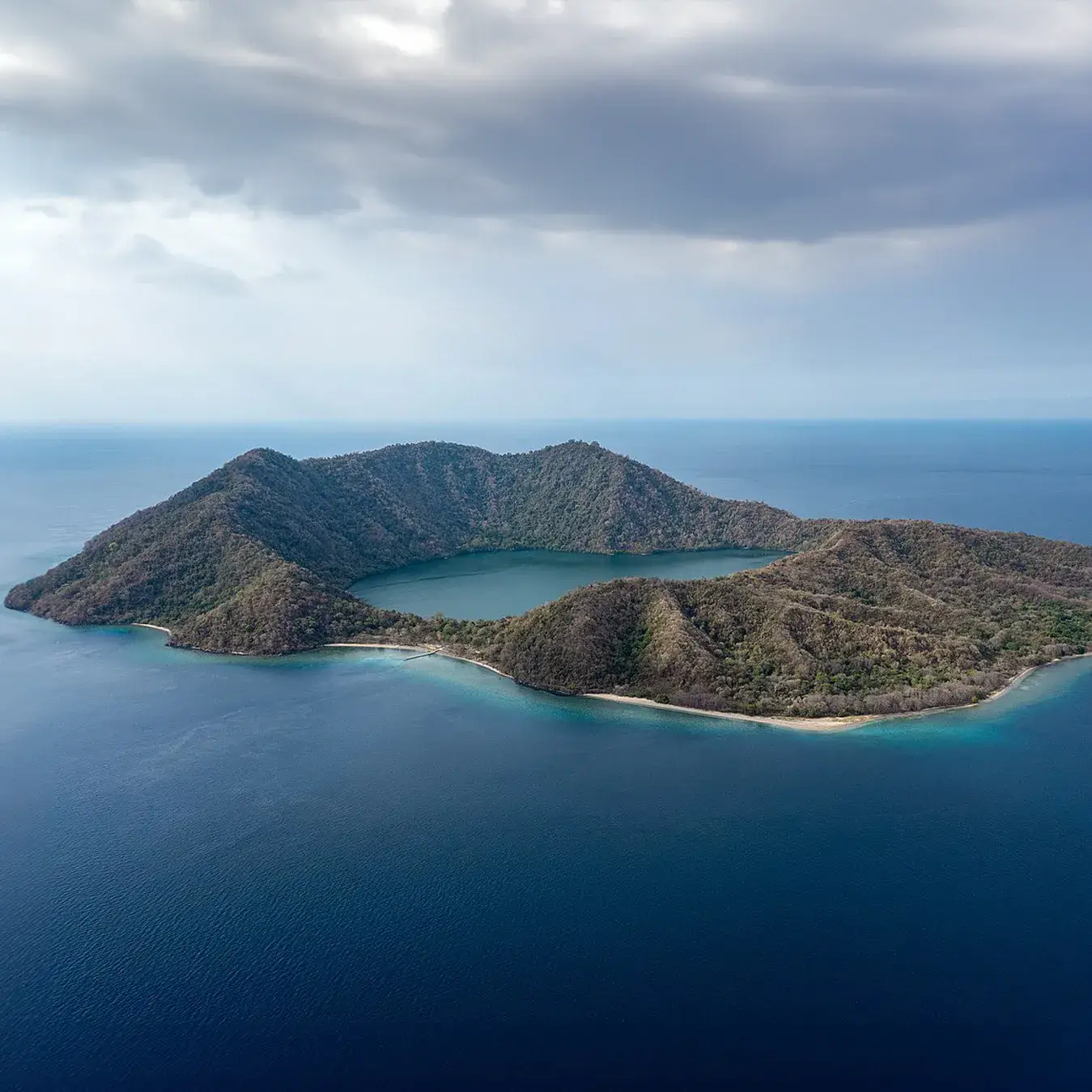 Satonda Island