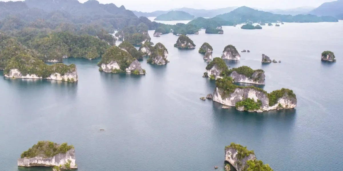 Kabui-Bucht, Raja Ampat | Komodo Luxury