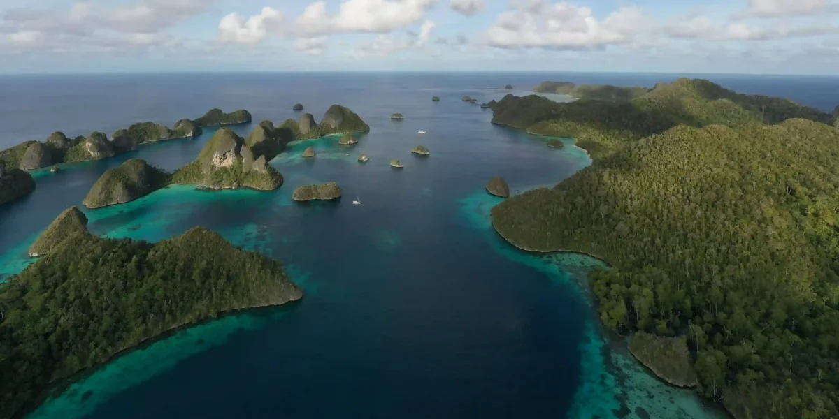 Wayag Insel Ampat | Saison in Raja Ampat | Komodo Luxury