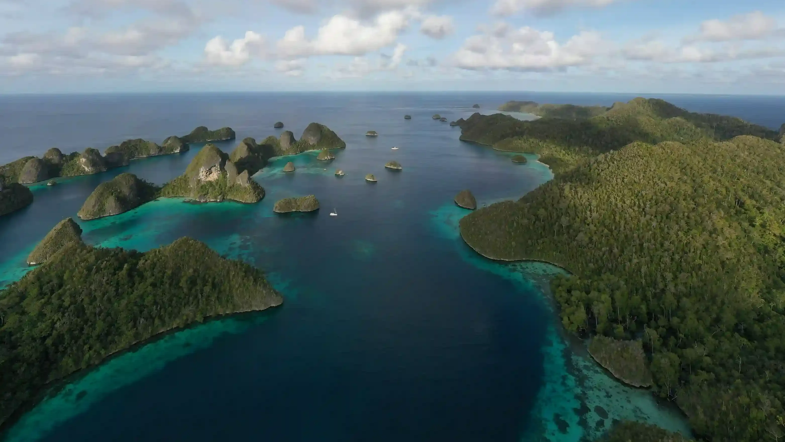 Wayag Insel Ampat | Saison in Raja Ampat | Komodo Luxury