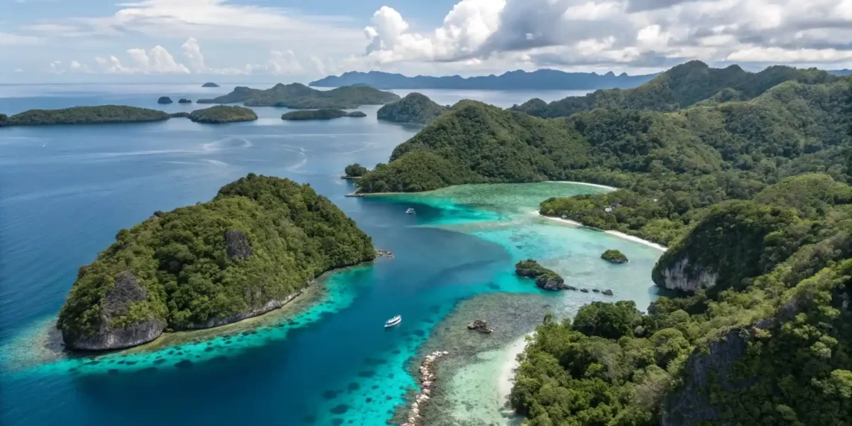 Unterkünfte in Misool Ampat | Komodo Luxury