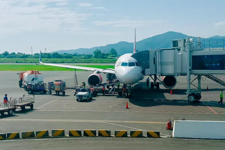 Aktuelles vom Flughafen Komodo nach dem Ausbruch des Mount Lewotobi | Komodo Luxury