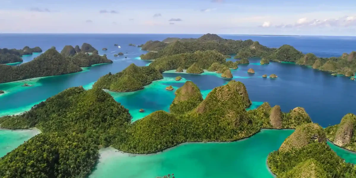 Wayag Insel Ampat | Komodo Luxury