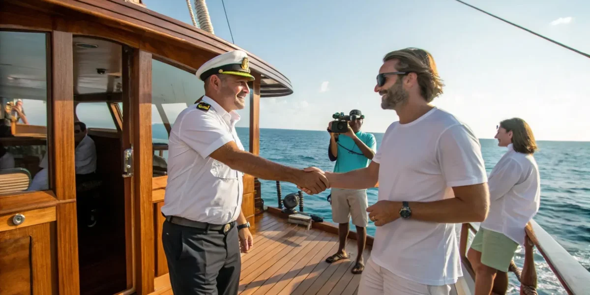 Yacht-Investment | Komodo Luxury