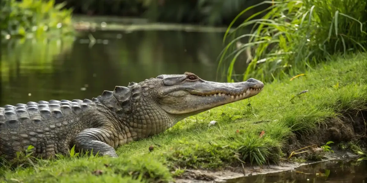 Krokodil | Gibt es Krokodile auf Komodo? | Komodo Luxury