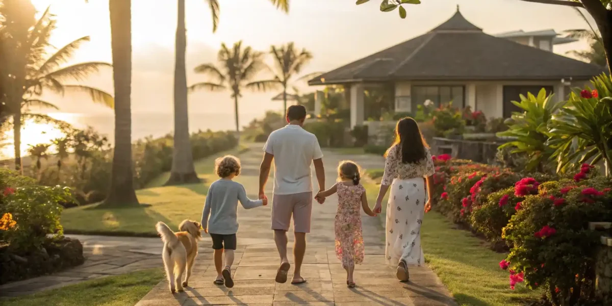 Bali Umzug | Umzug nach Bali | Komodo Luxury