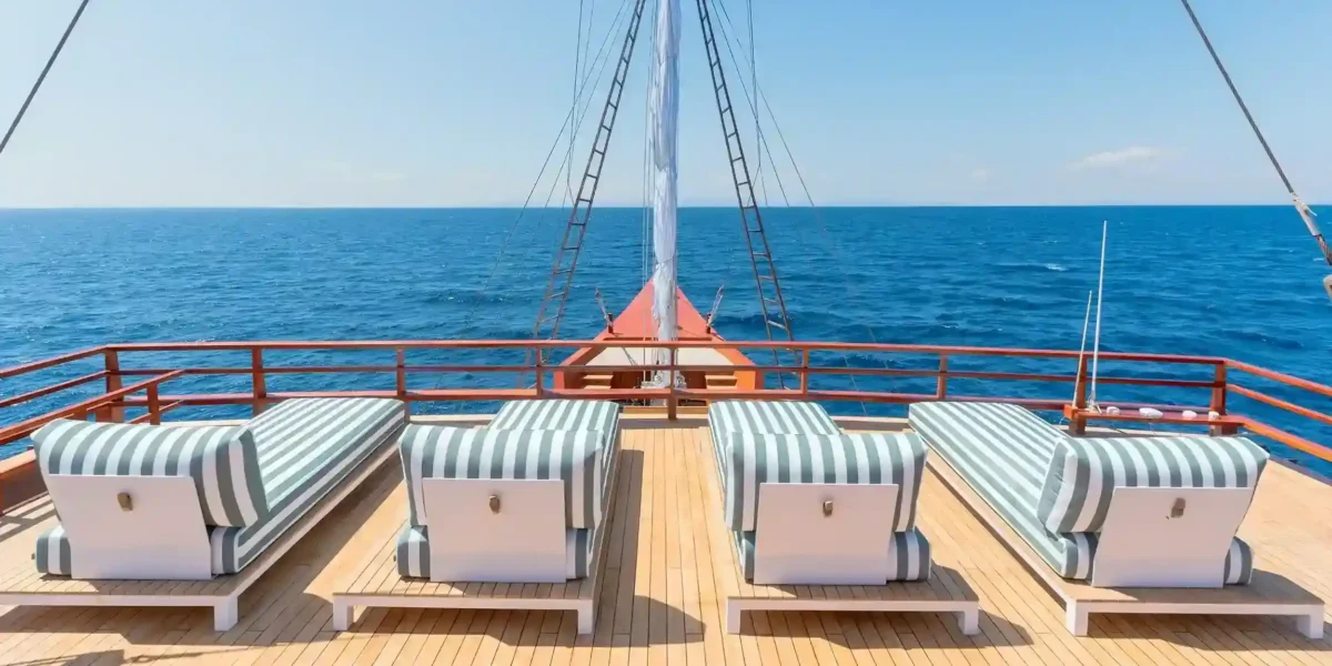 Die beste Zeit für einen Charterurlaub auf Komodo | Inselrundfahrt auf Komodo | Komodo Luxury