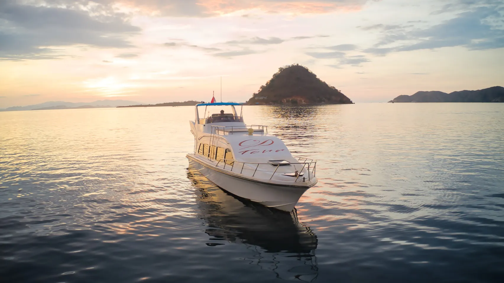D3 Speedboat