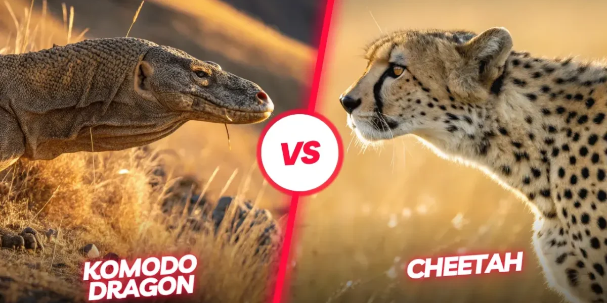 Komodowaran Gepard | Komodo-Insel-Tour | Komodo-Luxus
