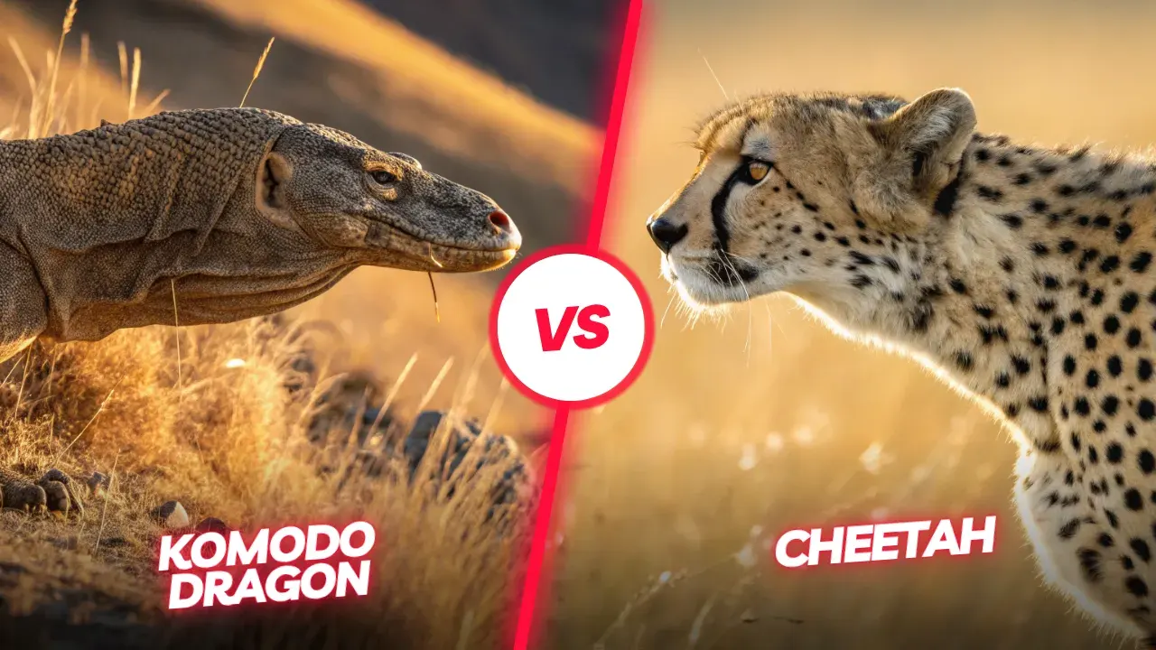 komodo Cheetah | Pulau Komodo | Komodo Luxury