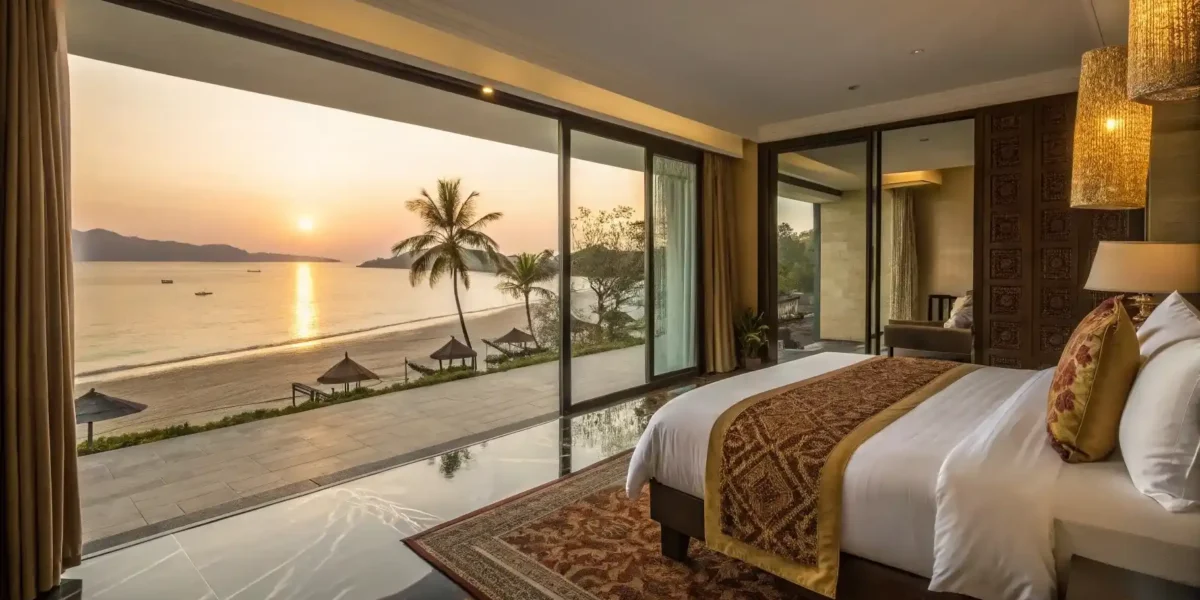 Komodo Beachfront Resort | Luxusunterkunft | Komodo Luxury