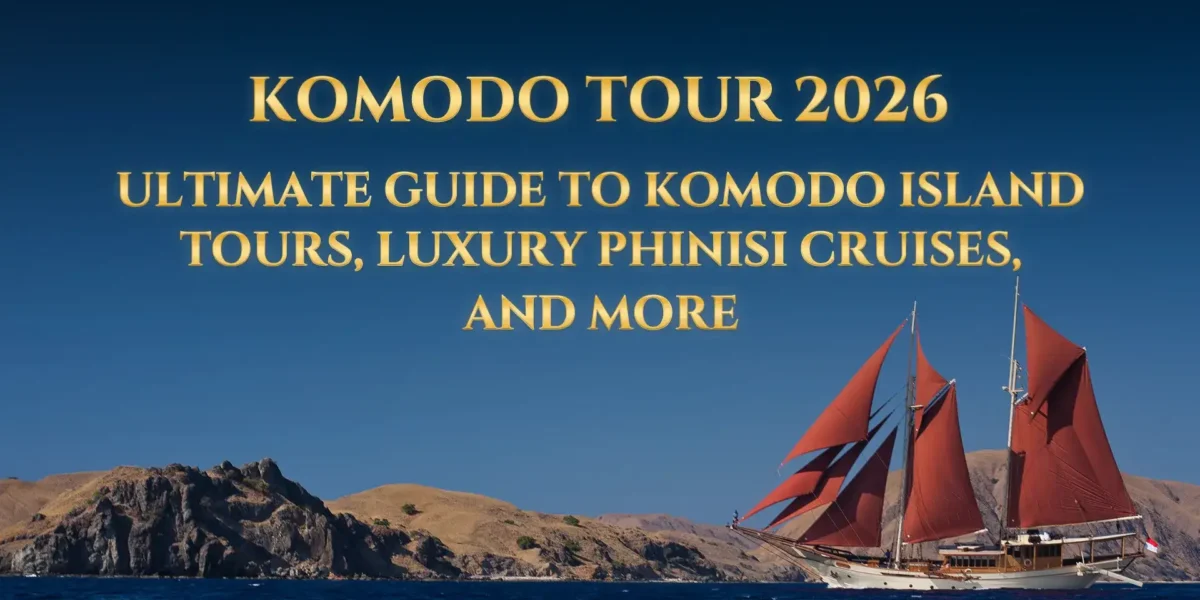 Komodo Tour | Komodo Luxury