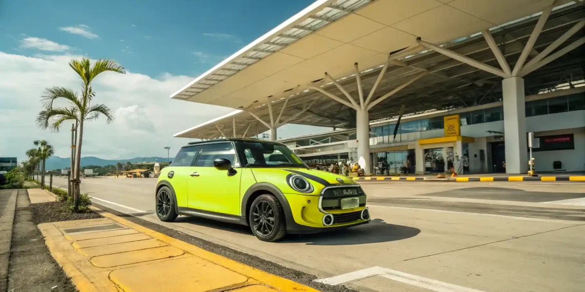 Mini Cooper Komodo | Flughafentransfer Komodo | Luxus-Transfer Komodo | Komodo Luxury