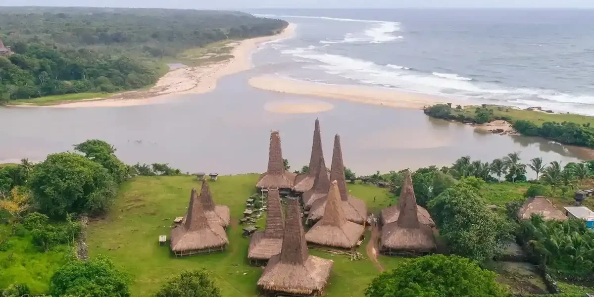 Das Dorf Ratenggaro | Sumba-Tour mit IndonesiaJuara Trip