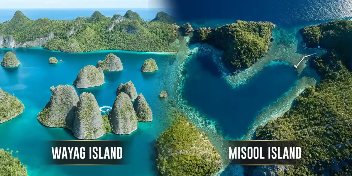 Wayag Insel  Misool | Raja Ampat Tauchsafari Komodo Luxury