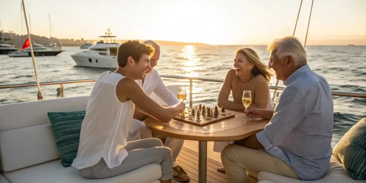 Yachtmanagement in Indonesien  Bootsmanagement | Komodo Luxury