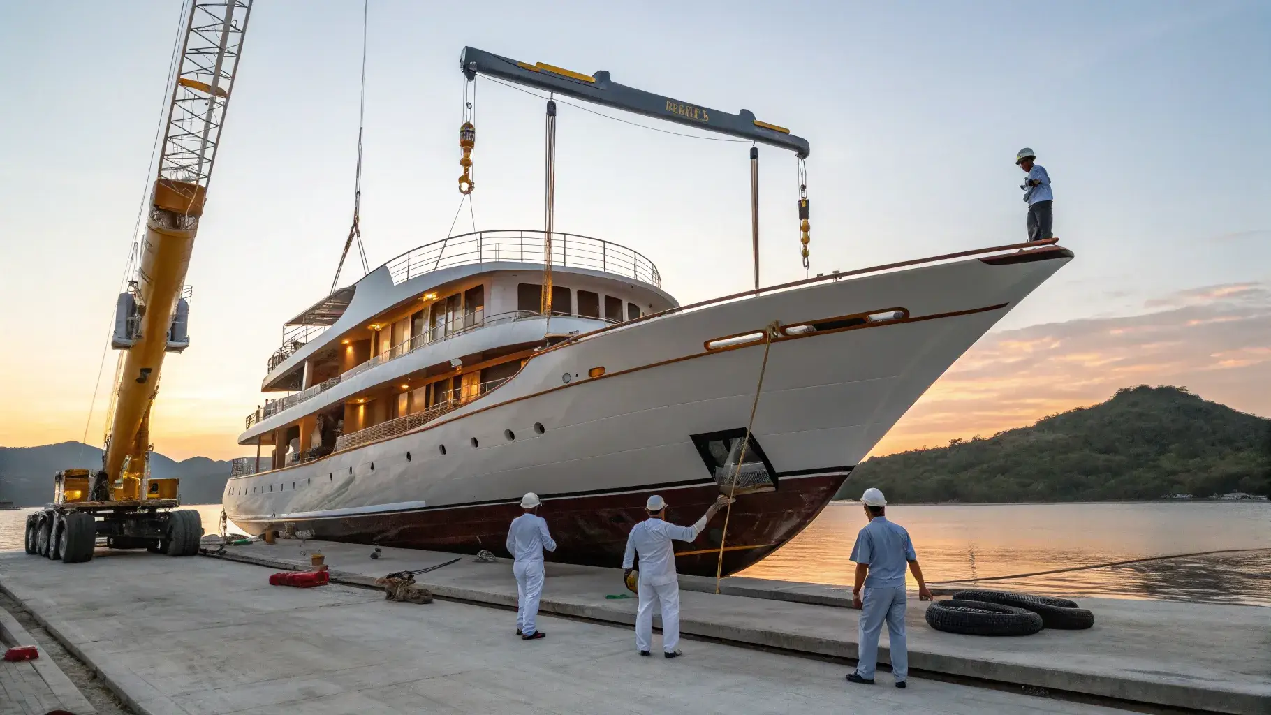Boat Repair