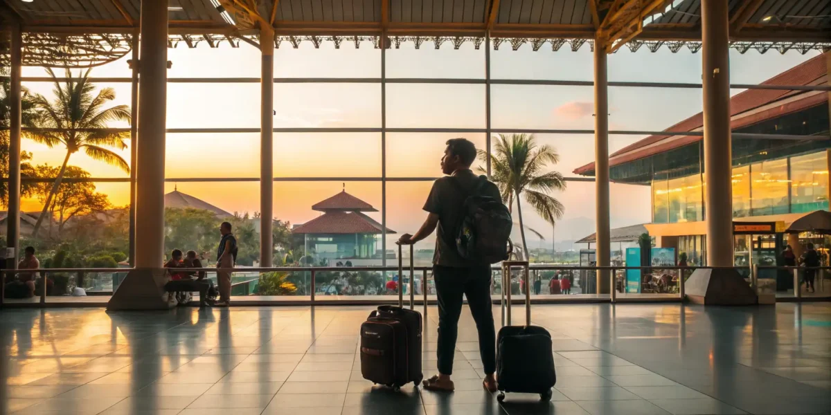 Bali Fast Track | VIP-Flughafenservice | Komodo Luxury x Bali erstklassig