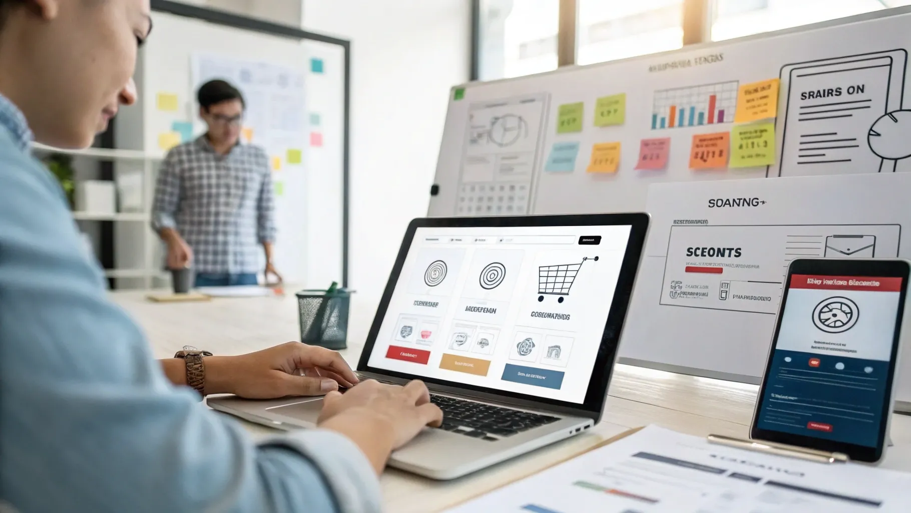 Integration af booking og e-handel | Digitale tjenester | Komodo Luxury