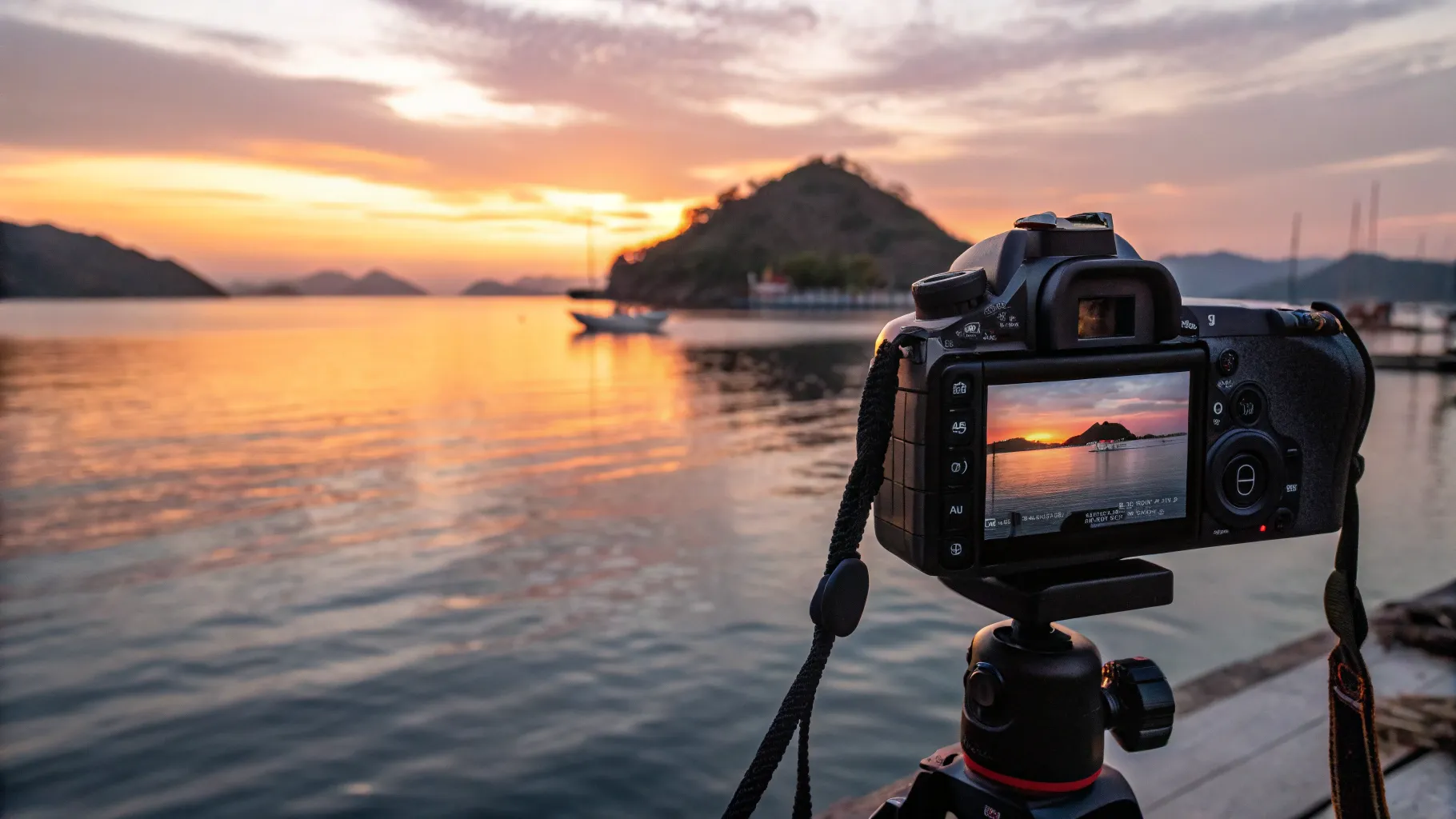 Erhvervsvideo | Digitale tjenester | Komodo Luxury