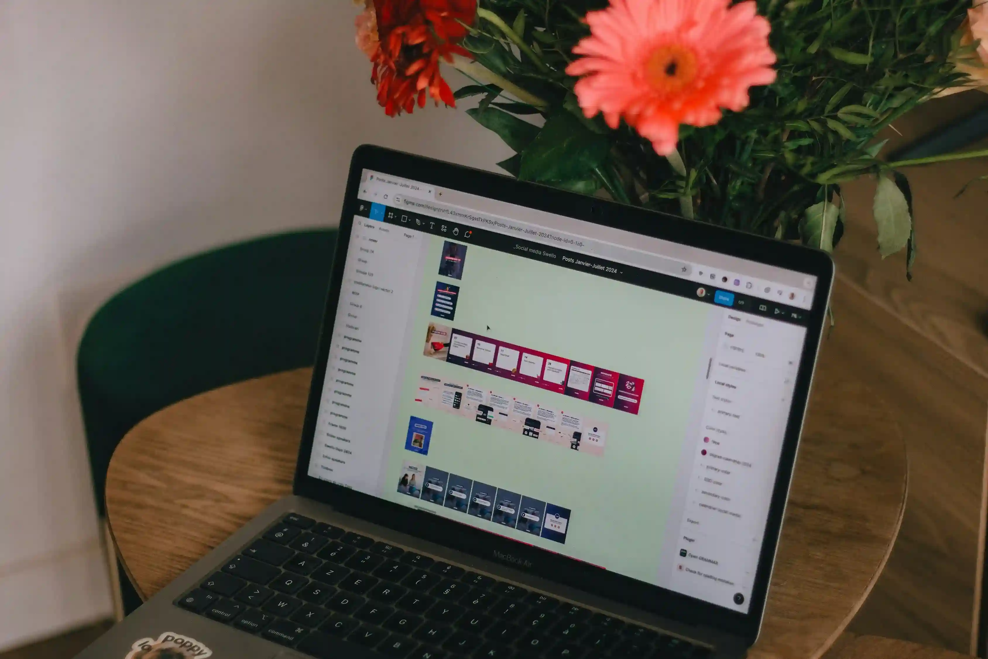 Skræddersyet webdesign | Digitale tjenester | Komodo Luxury