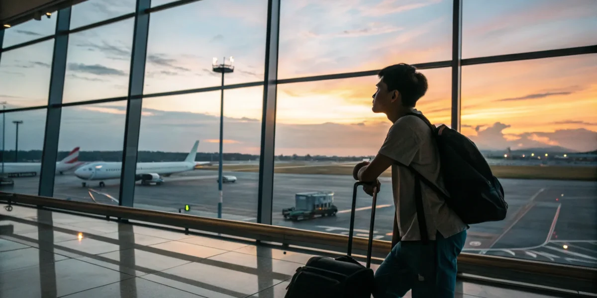 Schnellverfahren bei der Einwanderung Bali | VIP-Flughafenservice Bali | Komodo Luxury x Bali erstklassig