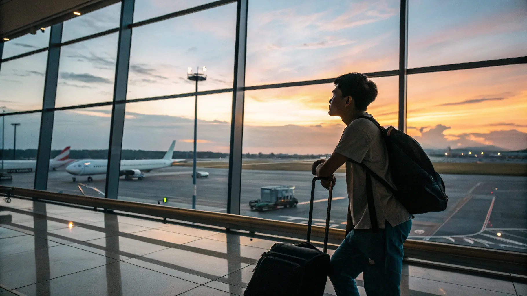 Inmigración por vía rápida Bali | Servicio VIP en el aeropuerto Bali | Komodo Luxury x Bali Premium