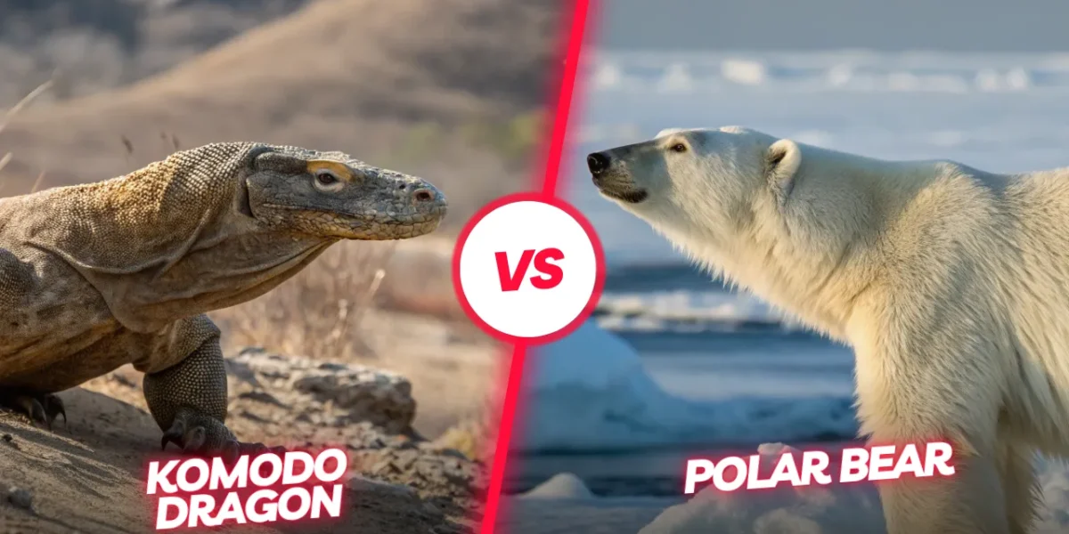 Komodowaran Eisbär | Komodowaran | Bootstour  zur Insel Komodo Bootstour Komodo Luxury