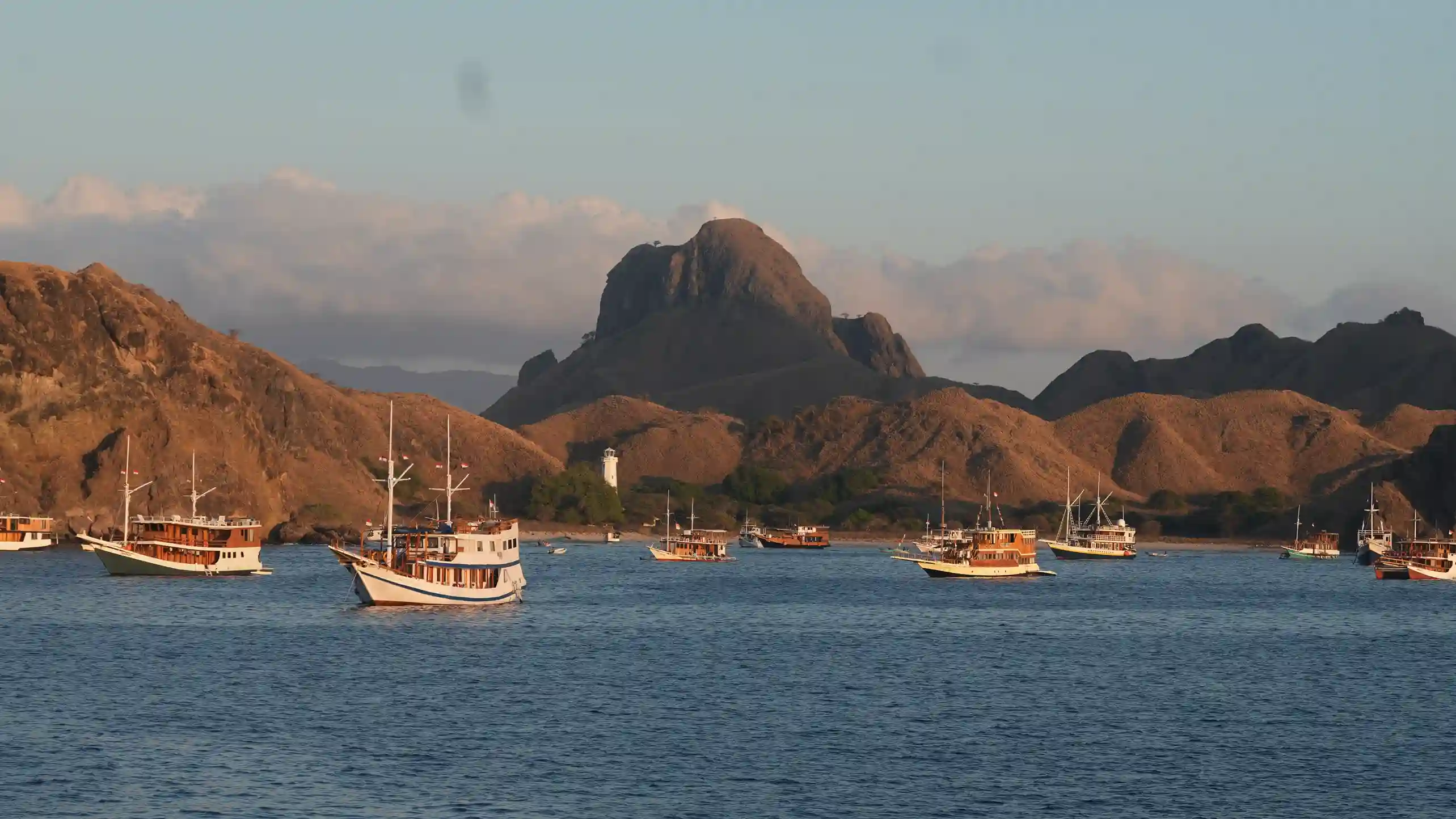 Komodo National Park - Komodo Luxury