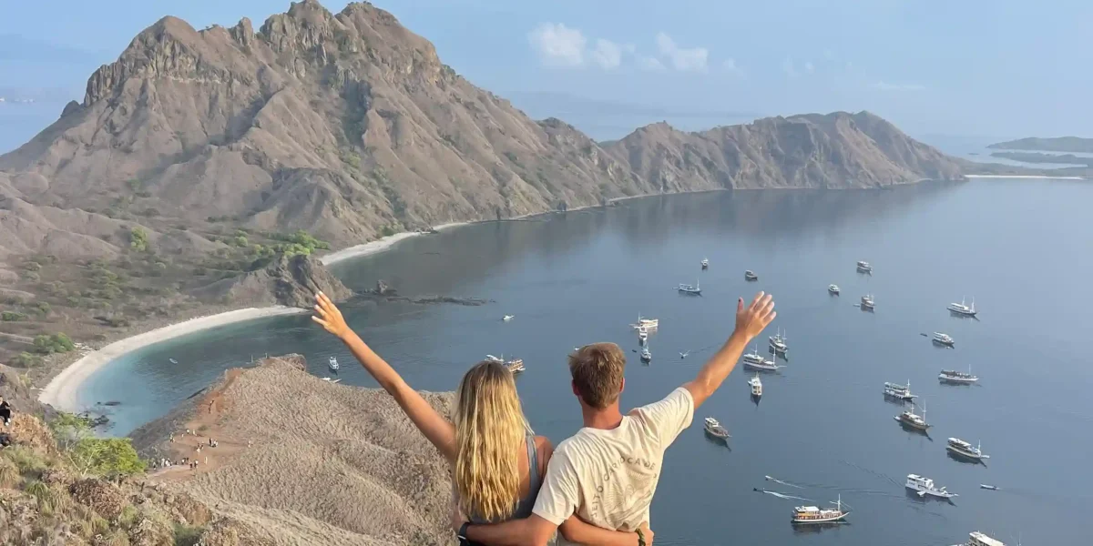 Padar , Komodo | Komodo-Insel-Tour | Komodo Luxury
