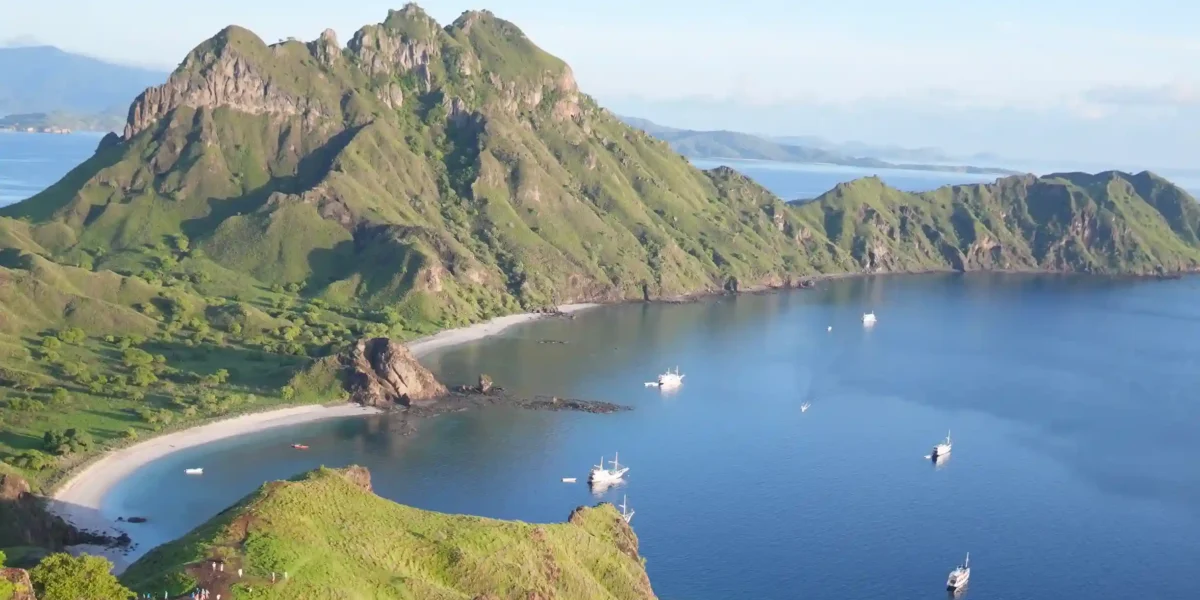 Padar , Komodo | Komodo-Insel-Tour | Komodo Luxury