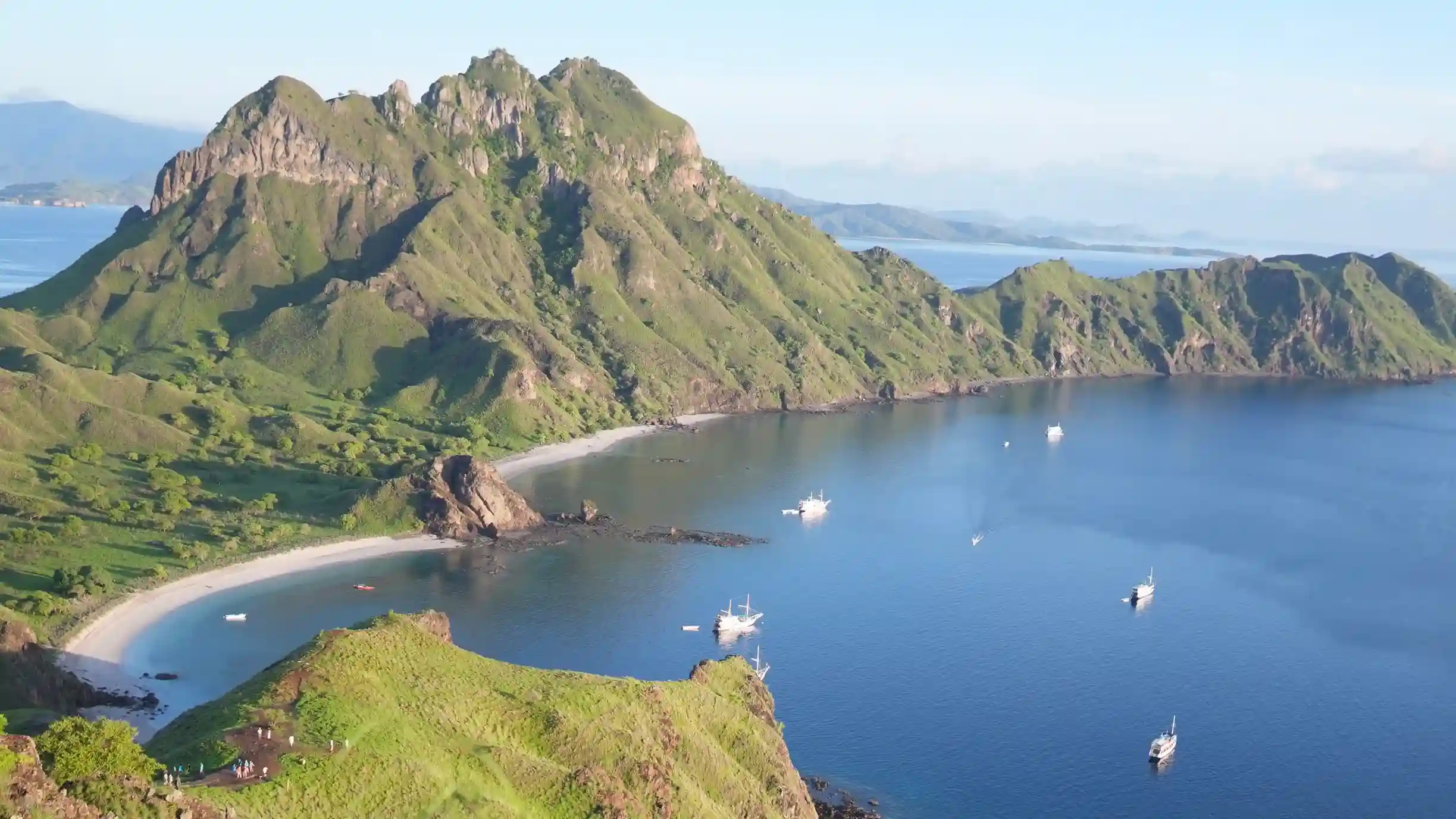Bali to Komodo Island Tour Packages