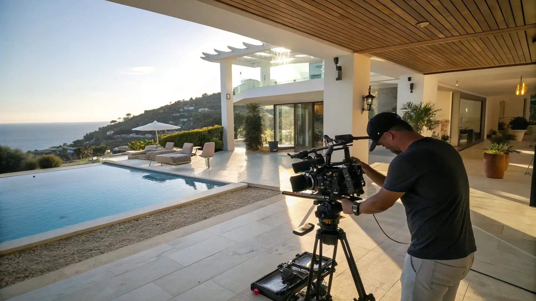 Ejendomsvideoer | Digitale tjenester | Komodo Luxury