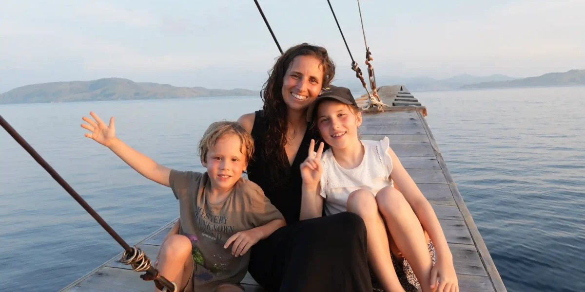 Segeln und Inselhopping der Familie | Komodo-Insel-Tour | Komodo Luxury