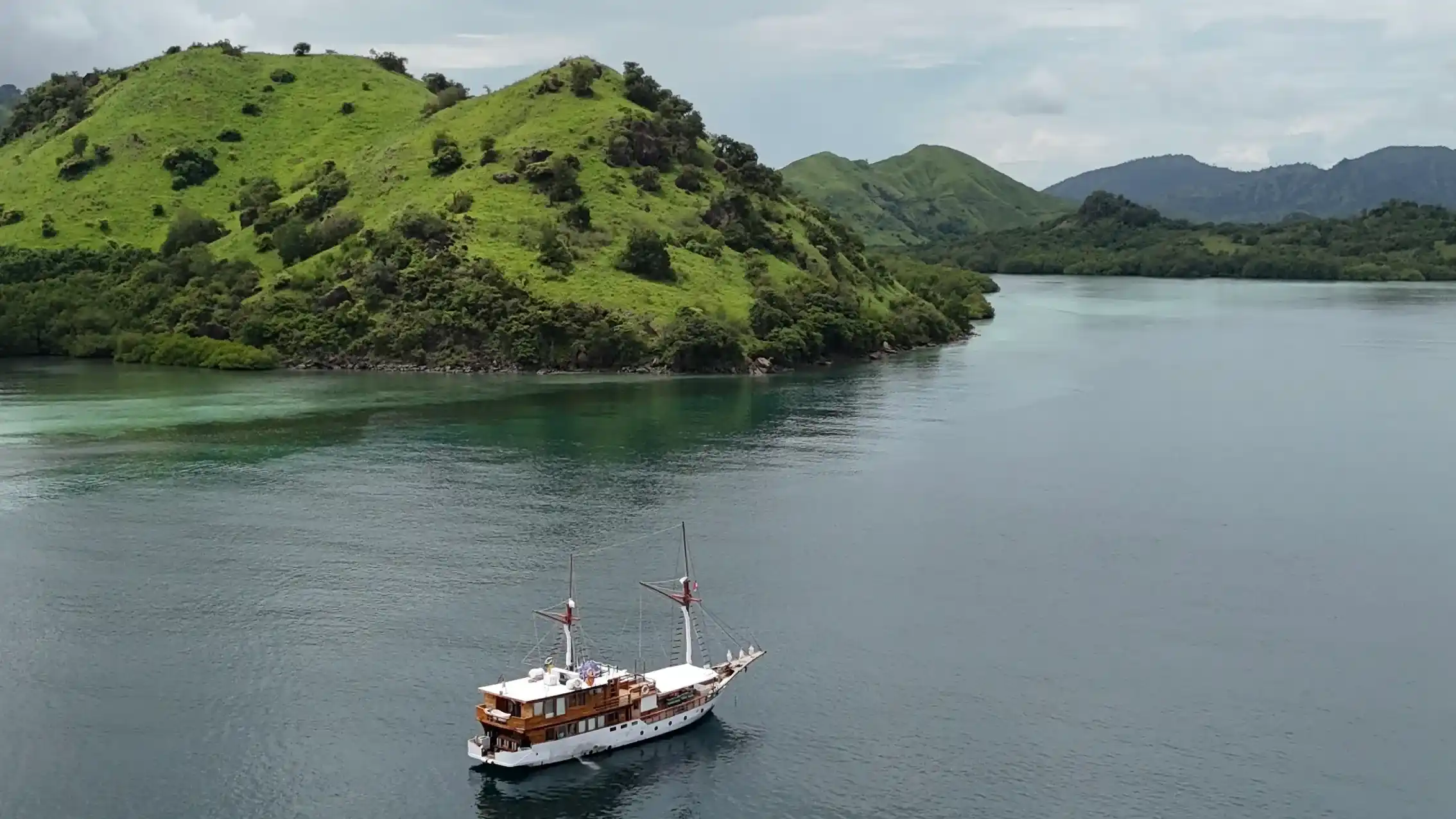 Vela Komodo | Il periodo migliore per visitarla | Komodo Luxury