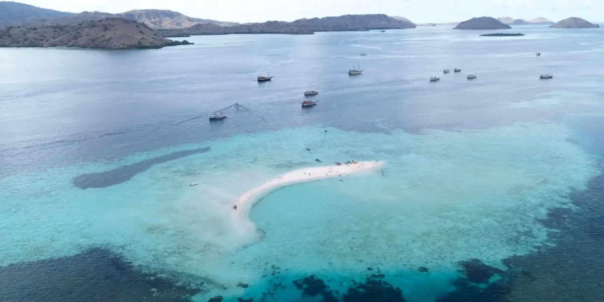 Taka Makassar Komodo Nationalpark  Komodo-Insel-Tour | Komodo Luxury