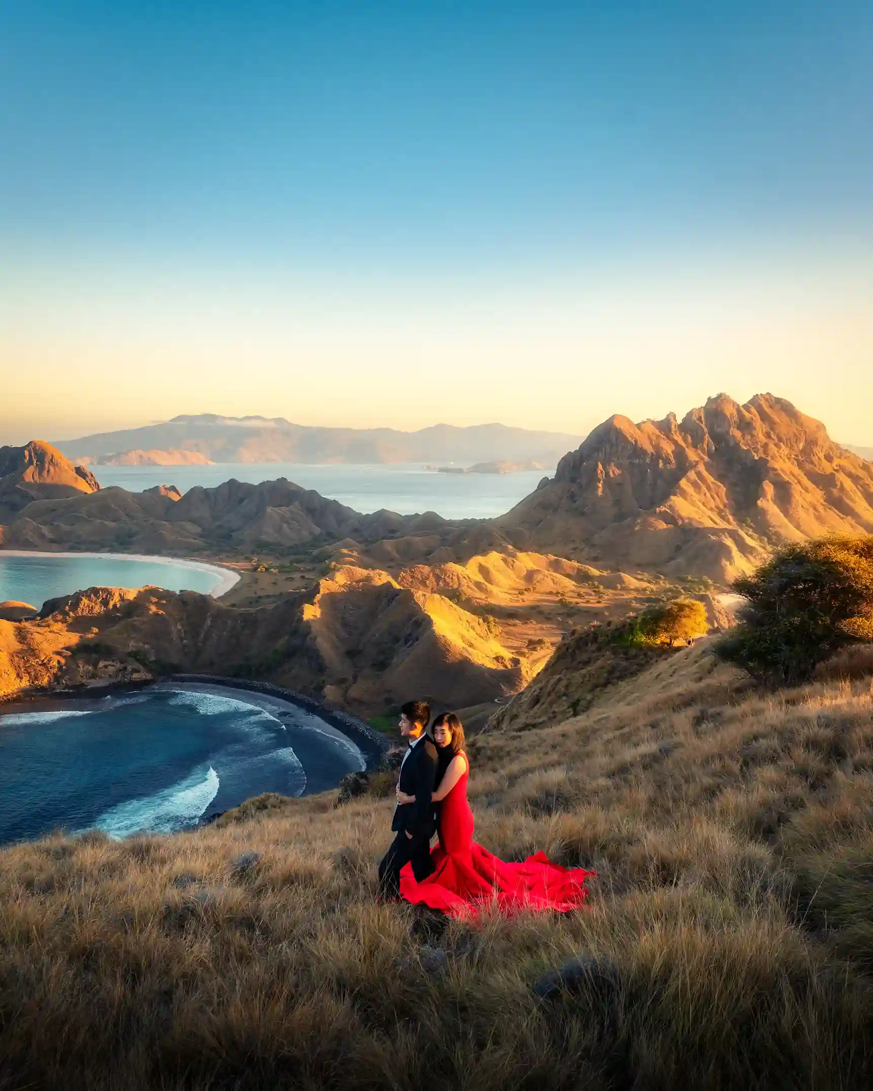 Bryllups- og forlovelsesfotografering | Digitale tjenester | Komodo Luxury
