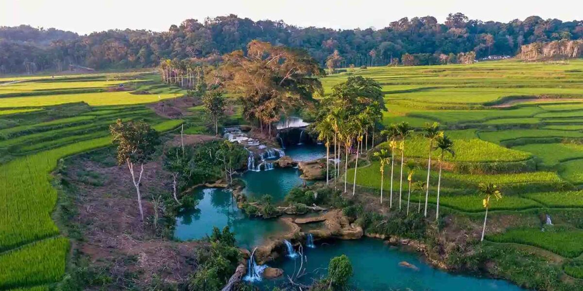 Weekacura-Wasserfall | Sumba-Tour mit IndonesiaJuara Trip