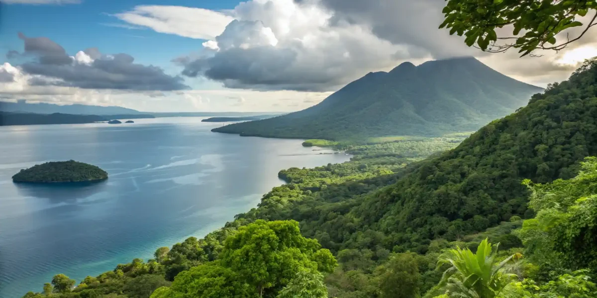 Banda-Inseln, Indonesien Komodo Luxury
